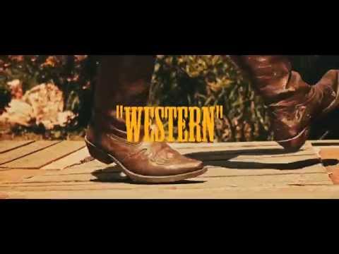 KALINA - WESTERN (Official Video)