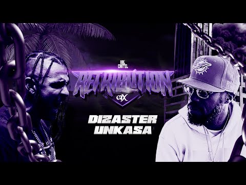 Dizaster vs Un Kasa