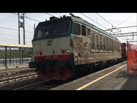 E652.096 a tutta birra in transito a Torricola!