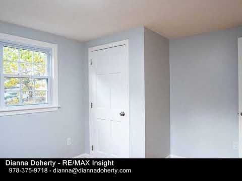 125 Walnut Rd, Tewksbury MA 01876 - Single Family Home - Real Estate - For Sale -