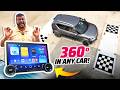 I Installed 360 CAMERA In My Car Best 360 Camera For Any Car