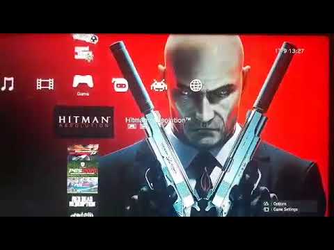 My PS3 Multiman Games Collection