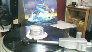 ASIA  B3 「Cutting It Fine」 from ASIA