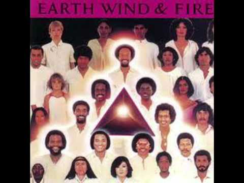 Earth, Wind & Fire - Pride