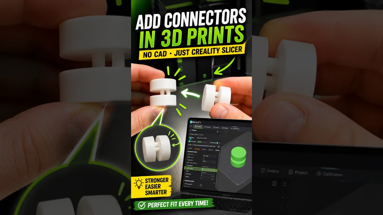 SNAP 3D Prints Without CAD! 🤯