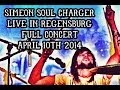 Simeon Soul Charger live in Regensburg (Full ...