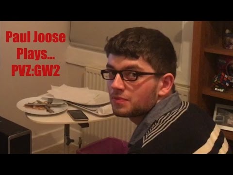 ANGRY SCOTTISH FATHER PLAYS |  PLANTS VS ZOMBIES: GARDEN WARFARE 2