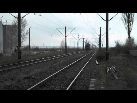 EA 45-0335-5 cu R5443 Bacau-Suceava Nord