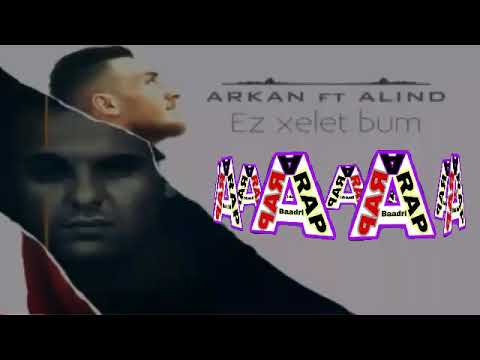 Arkan ft Alind - Ez xelet bum -  2019 (Official) اركان راب از خلات بوم