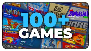 BEST UNBLOCKED Game Site For School (2025!)