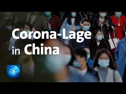 China: Kaum noch Corona-Infektionen
