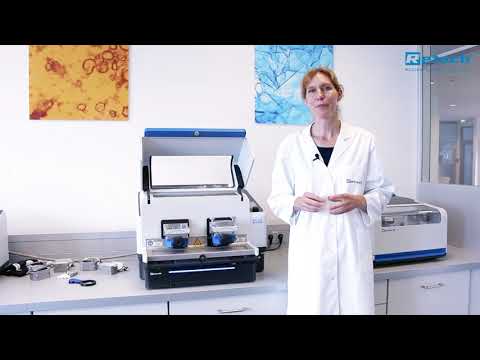 Вибрационная мельница MM 500 control - RETSCH