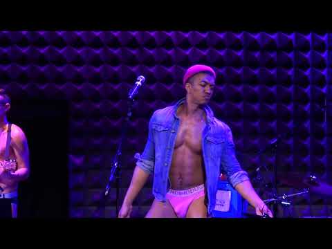 The Skivvies and Christian Dante White - How Will I Know