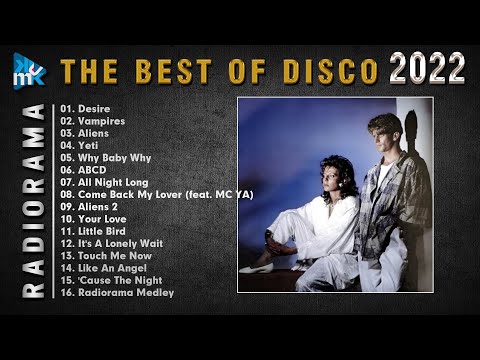 Radiorama - The Best Of Disco 2022 | KMKC Disco