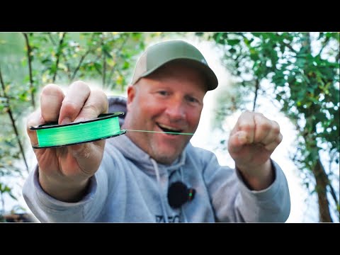 Die richtige Angelschnur | Alles was du wissen musst um besser zu angeln