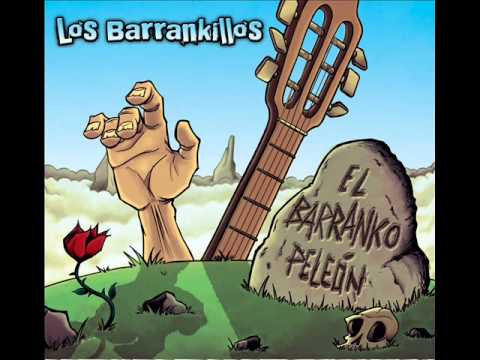 LOS BARRANKILLOS - Antes de Dormir (con Muchachito Bombo Infierno)