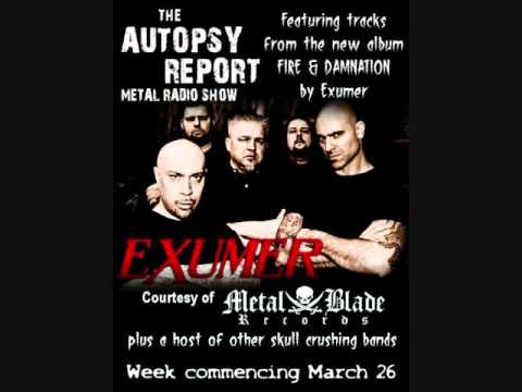 Atrophia on The Autopsy Report (03/12)