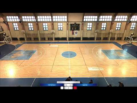 MINI KUP PARTIZAN - SPARTAK OFFICE SHOES