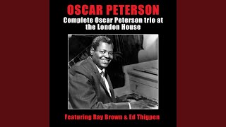 The Lonesome One (feat. Ray Brown & Ed Thigpen)