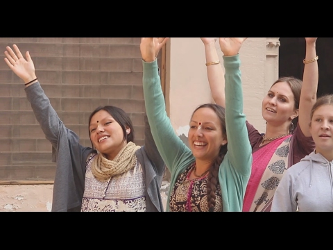 Joy of Krishna Consciousness 059 Hare Krishna Kirtan by Titiksava Karunika Prabhu