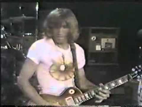 Barnstorm (with Joe Walsh) - The Bomber, live 1972