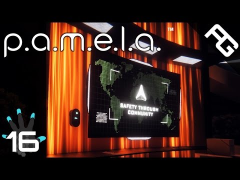 Level 5 Emergency - Let's Play PAMELA - Episode 16 - PAMELA Gameplay - p.a.m.e.l.a. early access