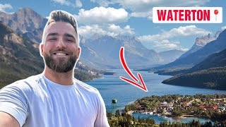 Waterton Lakes National Park | Canada's BEST Kept Secret Ep 2