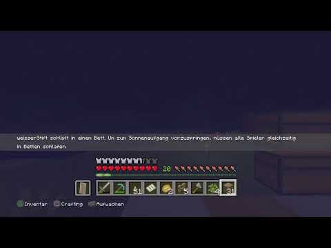 Unser NEUER Server beginnt  I Minecraft PS4 I Deutsch