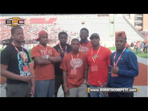 B2C College Trip (2013) - University of Texas Longhorns