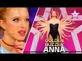 Black Widow Bekommt Annas Goldenen Buzzer Das Supertalent 2024