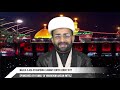 Chand Raat Majlis At Khatoon E Jannat Center NJ Sponsored By Family Of Ahsan Imtiaz Choudhri