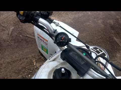 High compression ltr 450 engine