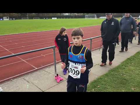 British Modern Biathlon Championships Nov 16