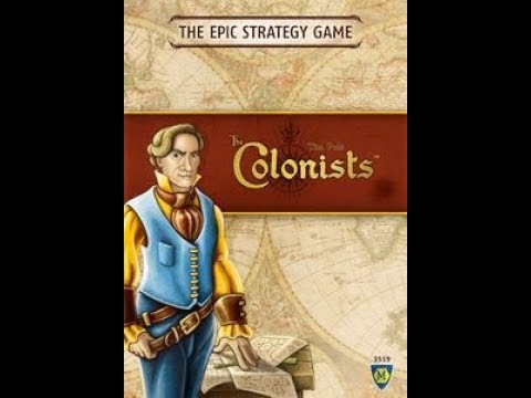 The Colonists Learn to Play