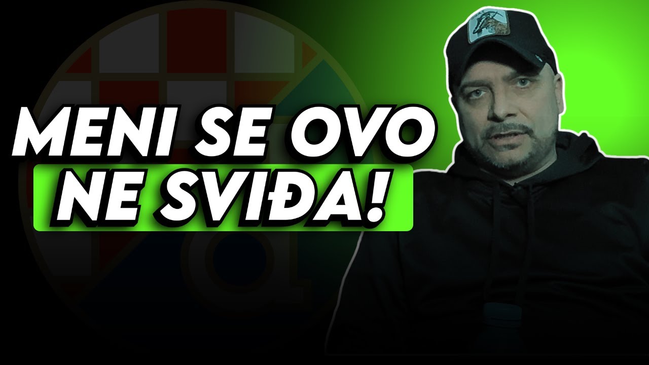 ZAŠTO SE DINAMO OLAKO RJEŠAVA DOMAĆIH IGRAČA?