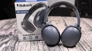 Skullcandy Crusher 540 Active - The Best Bass Headphones Just Got BETTER