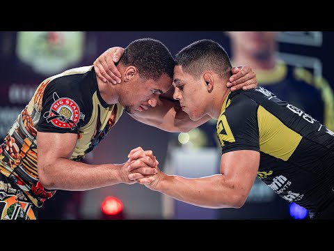 Mica Galvão vs Elijah Dorsey | 2025 BJJ Stars 15