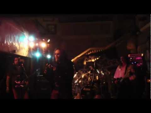 ALICE AND THE COOPER GANG - No More Mr Nice Guy - 12/16/11 - Las Vegas Rock N Roll Cantina