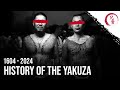 The ENTIRE History Of The YAKUZA 1604 2024