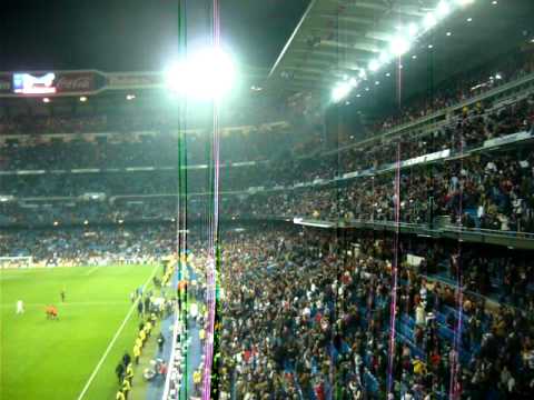 Real Madrid 5- 1 Ponferradina// Fin del partido