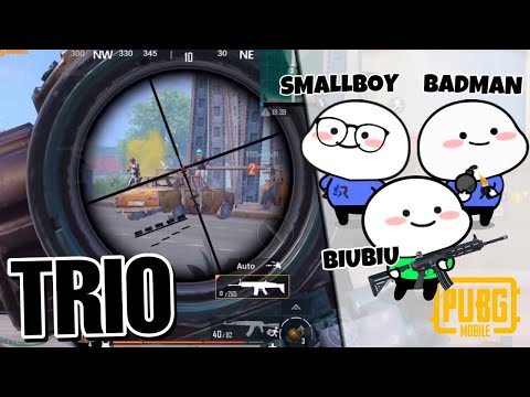 So it's time to join RSG? | PUBG Mobile