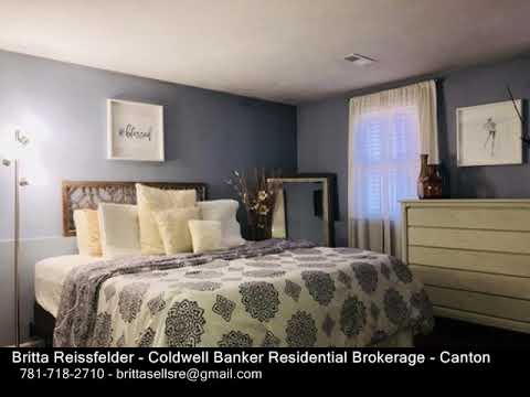 358 Neponset Street Unit c, Canton MA 02021 - Condo - Real Estate - For Sale -
