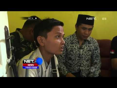 Tim DVI Ambil Sampel DNA Pelaku Teror Bom Thamrin - NET16