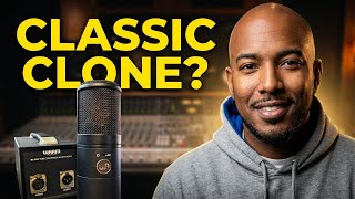 Video thumbnail for Warm Audio WA-8000 review - is this a classic clone of a classic? by Czar
