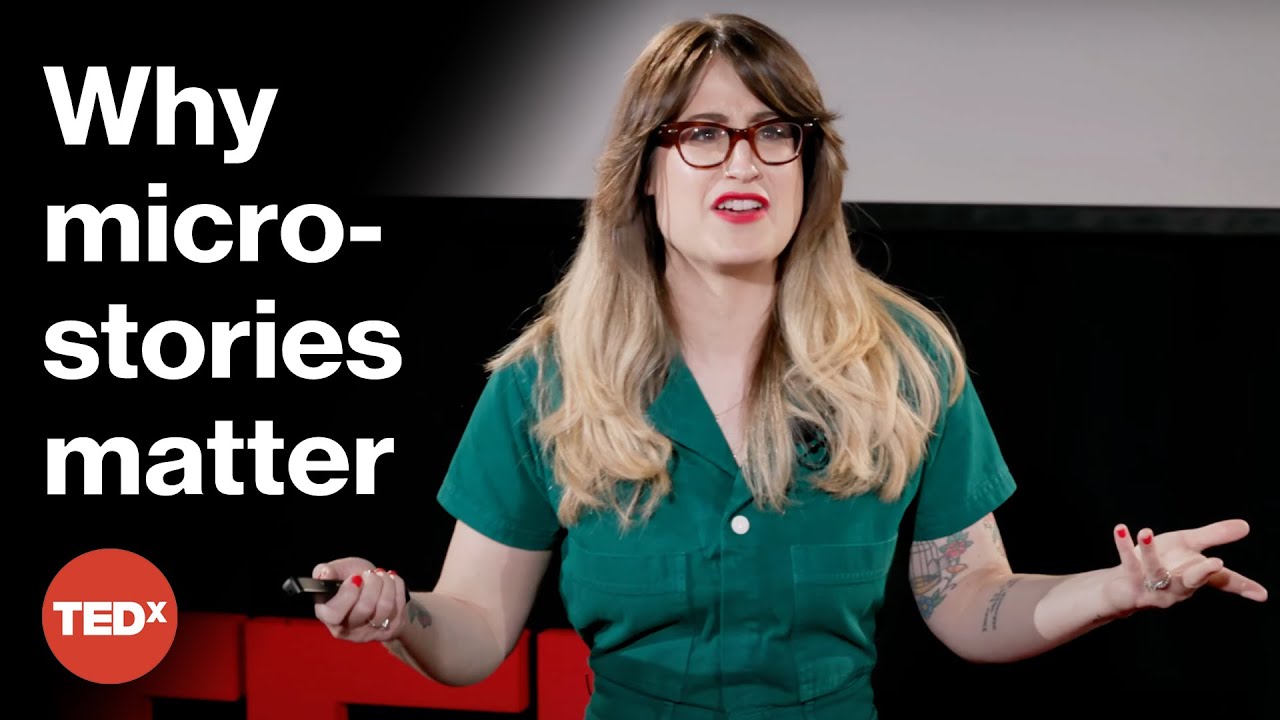 A simple trick for connecting as a leader | Heather Sundell Reed | TEDxClaremontGraduateUniversity