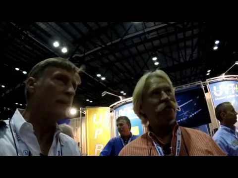 A short Interview with Red Bull Helicopter Pilot Chuck Aaron NBAA