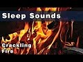 Peaceful CRACKLING FIRE Sleep Sounds - 12 ...