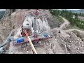 June 2023 Crazy Horse Mountain Aerial Highlites ©CHMF