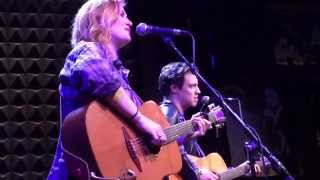 The Rails - Habit @ Joe's Pub, NYC, 03.02.2015