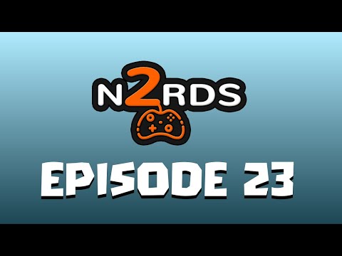 TWO NERDS PODCAST: Episode 23 - "Little Changes Lead to Big Results!"